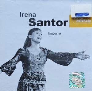 Irena Santor - Embarras - CD wyd. 1999