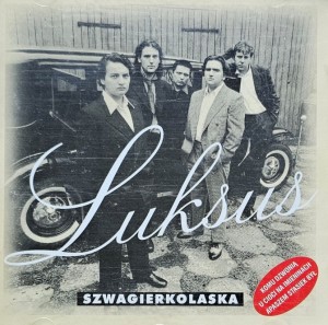 Szwagierkolaska - Luksus - CD wyd. 1995