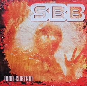 SBB - Iron Curtain - CD wyd. 2009