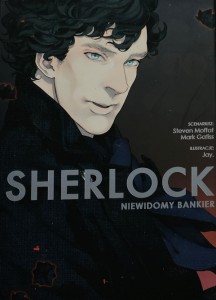 Moffat, Gatiss, Jay. - Sherlock: Niewidomy bankier