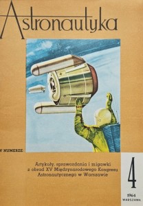 Astronautyka 025 - 4/1964