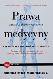 Mukherjee - Prawa medycyny