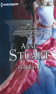 Harlequin Powieść Historyczna - Stuart - Bez tchu