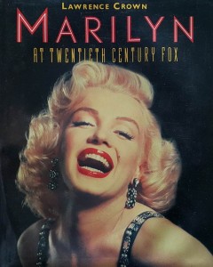 Crown - Marilyn Monroe At Twientieth Century Fox