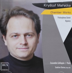 Krystof Maratka - Utwory sakralne - CD wyd. 2011?