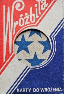 Wróżbita - karty do wróżenia z PRL-u