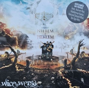 Wice Wersa - Między niebem a piekłem - 2CD wyd. 2010