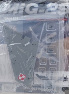 DeAgostini 106 - MiG-29