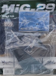 DeAgostini 109 - MiG-29