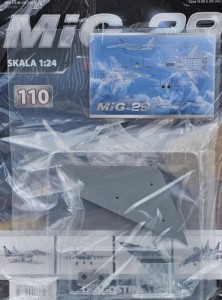 DeAgostini 110 - MiG-29