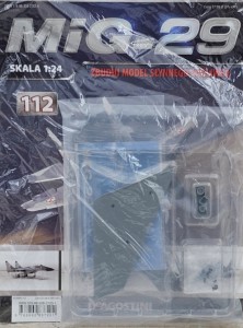 DeAgostini 112 - MiG-29