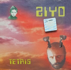 Ziyo - Tetris - CD wyd. 1994