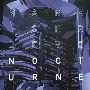 Mark Shreeve - Nocturne - cd wyd. 1995