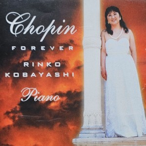 Rinko Kobayashi - Chopin Forever - CD wyd. 1997