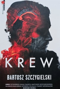 Bartosz Szczygielski - Krew