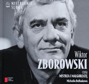 Michaił Bułhakow - Mistrz i Małgorzata - czyta Wiktor Zborowski - audiobook
