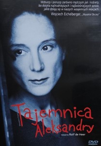 Tajemnica Aleksandry - reż. Rolf De Heer 2003 - DVD