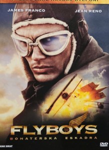 Flyboys - bohaterska eskadra - reż. Tony Bill 2006 - DVD