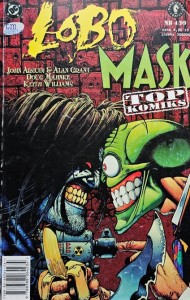 Lobo 04/1999 - Lobo the Mask (Lobo Maska)