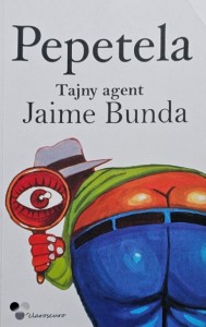 Pepetela - Tajny agent Jaime Bunda