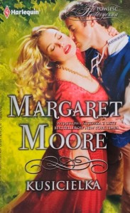 Harlequin Powieść Historyczna - Margaret Moore - Kusicielka