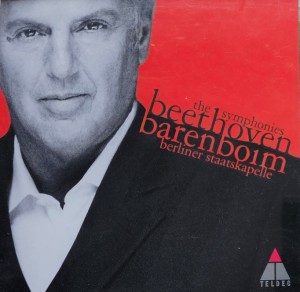 Daniel Barenboim, Berliner Staatskapelle - Ludwig van Beethoven - 6CD wyd. 2000