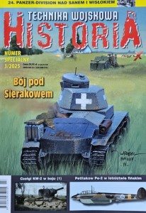 Technika Wojskowa Historia (080) - numer specjalny 03/2025