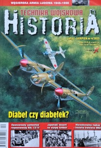 Technika Wojskowa Historia (094) - 04/2025