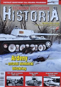 Technika Wojskowa Historia (091) - 01/2025