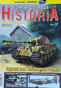 Technika Wojskowa Historia (076) - numer specjalny 04/2024