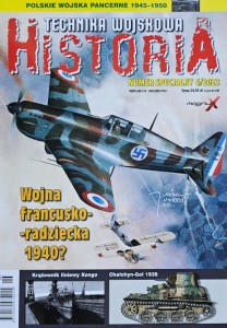 Technika Wojskowa Historia (072) - numer specjalny 06/2023