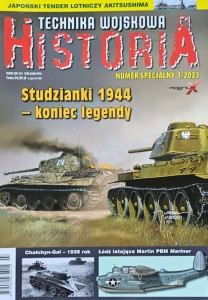 Technika Wojskowa Historia (069) - numer specjalny 03/2023