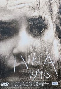 Teatr Telewizji TVP: Inka 1946 - DVD