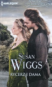 Harlequin Powieść Historyczna 077 - Susan Wiggs - Rycerz i dama
