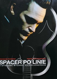 Spacer po linie - Walk the Line - reż. James Mangold 2005 - 2DVD+CD