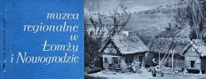 Muzea regionalne w Łomży i Nowogrodzie - 7 pocztówek