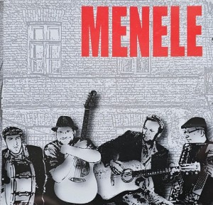 Menele - Menele - CD wyd. 2013