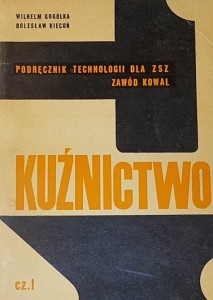 Gogółka, Kiegoń - Kuźnictwo - zawód kowal