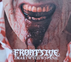 Frontside - Zmartwychwstanie - CD wyd. 2018