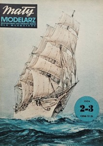 Mały Modelarz (1979) - 02-03/1979 - Dar Pomorza