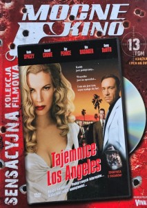 Tajemnice Los Angeles L.A. Confidential - reż. Curtis Hanson 1997 - DVD