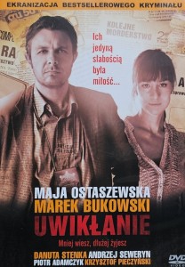 Uwikłanie - reż. Jacek Bromski 2011 - DVD