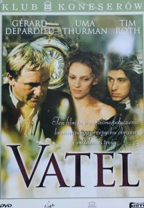 Vatel - reż. Roland Joffe 2000 - DVD