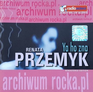 Renata Przemyk - Ya ho zna - CD