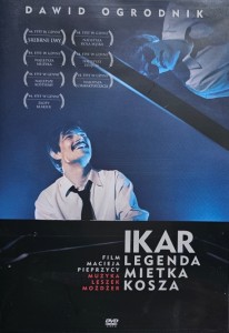 Ikar. Legenda Mietka Kosza - reż. Maciej Pieprzyca 2019 - DVD