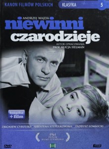 Niewinni czarodzieje - reż. Andrzej Wajda 1960 - DVD