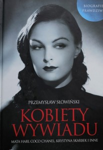 Przemysław Słowiński - Kobiety wywiadu