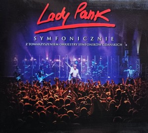 Lady Pank - Symfonicznie - 2CD wyd. 2012