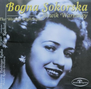Bogna Sokorska - Słowik Warszawy - CD wyd. 2002