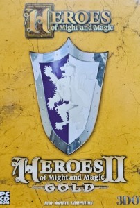 Heroes of Might and Magic I i II Gold - gra PC PL